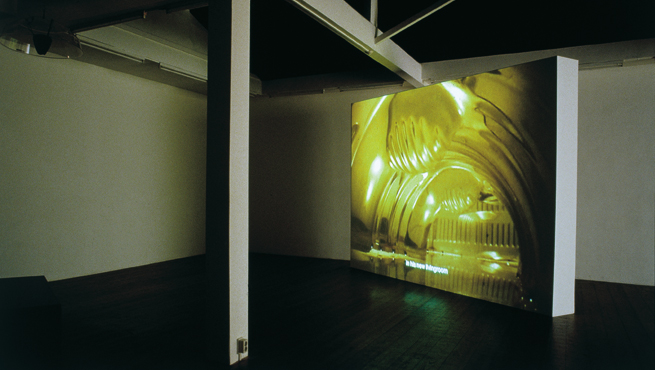Kilowatt Dynasty installation view by Saskia Olde Wolbers